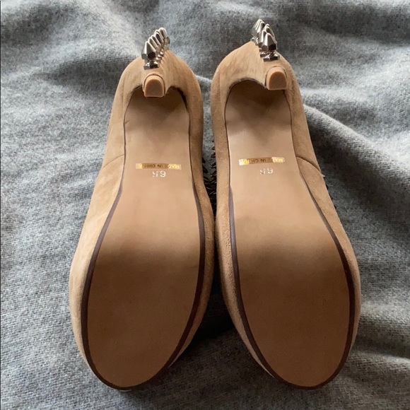 Jeffrey Campbell Madame Spiked Heels - Picture 2 of 5